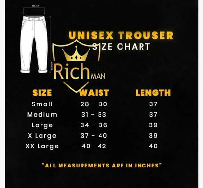 Men R-Logo Cotton Track Suit Brown Black Slim Fit